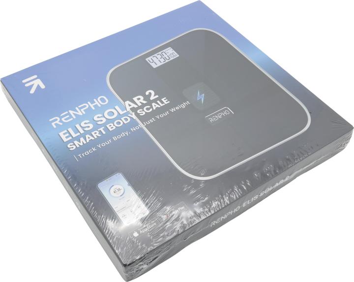 Actual product image Renpho Elis Solar 2 (180 kg)