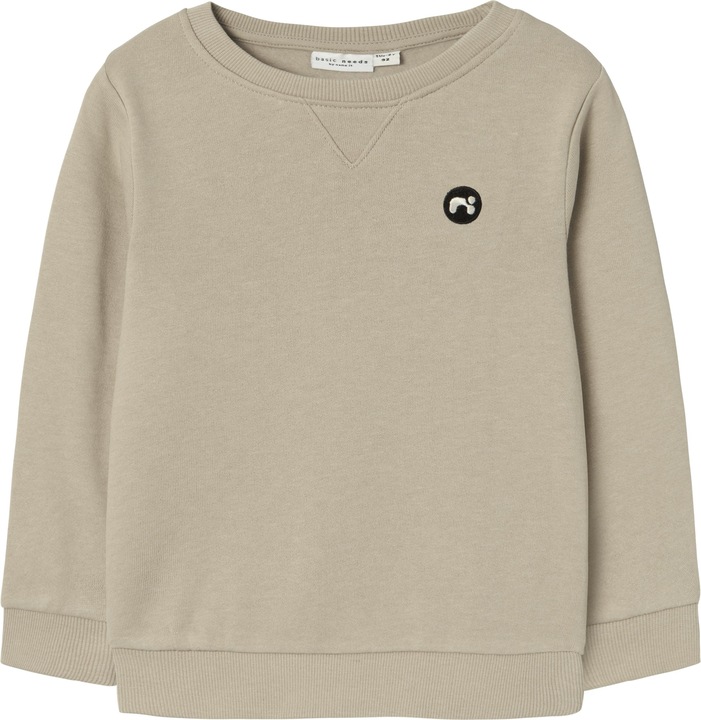 Name it Nmmvimo Ls Sweat Bru Noos