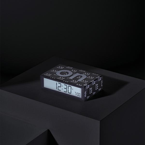 Actual product image Lexon Flip+ X JMB LR150BSQ-AN