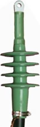 Image du produit Nexans EUROMOLD AFN Terminaison extérieure 1x630-800 mm² 24kV pour tous les câbles isolés au plastique Mi