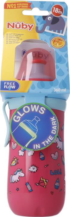 Produktbild Nuby Trinkflasche (360 ml)