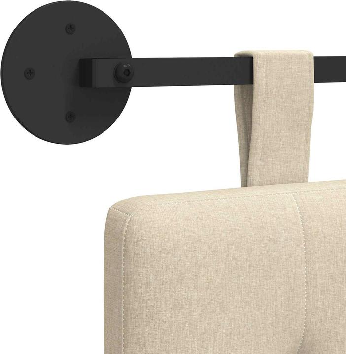 Actual product image vidaXL Schlafzimmer-Kopfteil (130 x 55 x 5 cm)