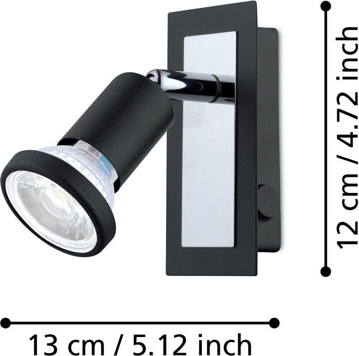 Image du produit EGLO Sarria (400 lm, GU10)