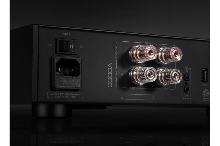 Image du produit Audiolab 9000 A (Amplificateur)