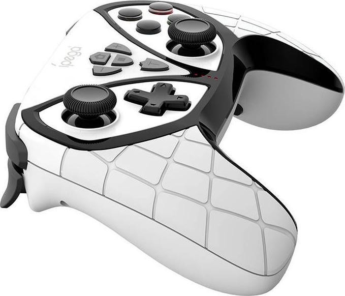 Actual product image iPega Spiderman PG-SW018G Wireless Gamepad NSW BT (white) (PS3)