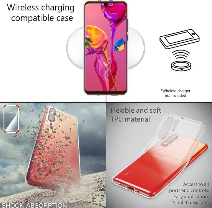 Produktbild Nalia Motiv Handyhülle (Huawei P30 Pro)