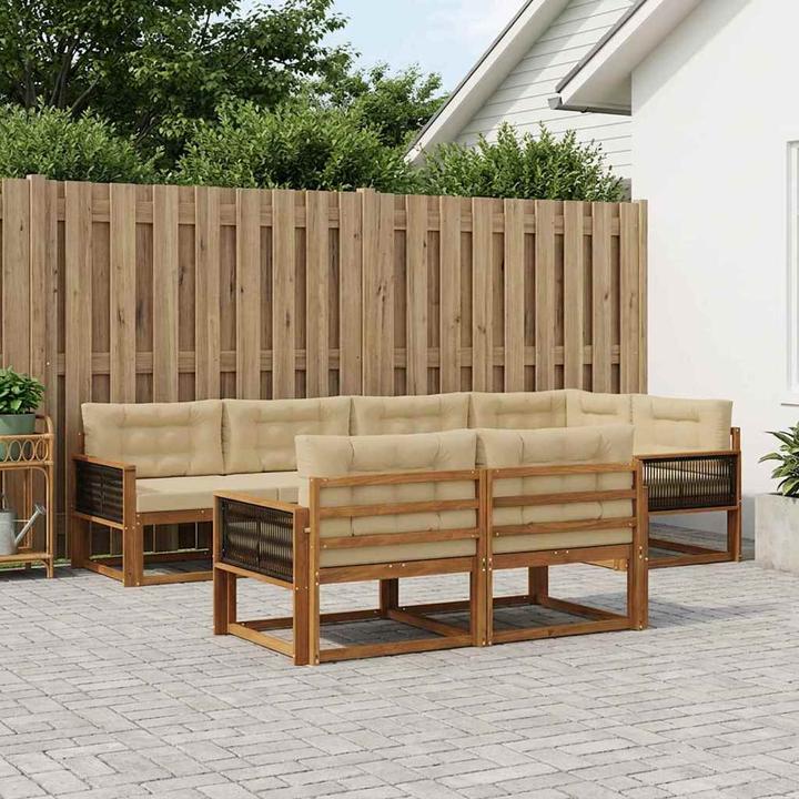 Produktbild vidaXL Gartenmöbel