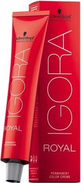 Produktbild Schwarzkopf Professional Igora Royal 4-50 (True Absolutes Mittelbraun)