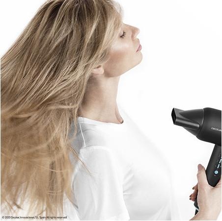 Immagine prodotto Cecotec Bamba IoniCare 6000 RockStar Ice