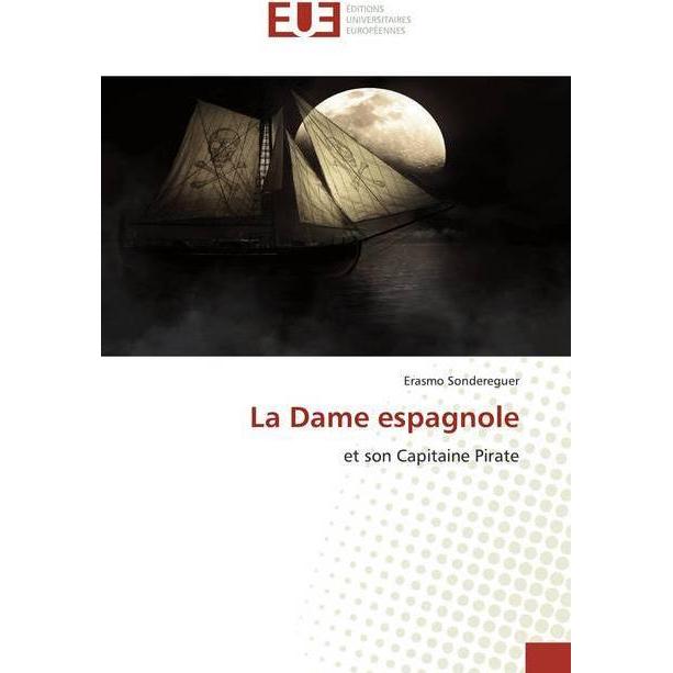 Thumbnail - La Dame espagnole, Schulbücher von Erasmo Sondereguer