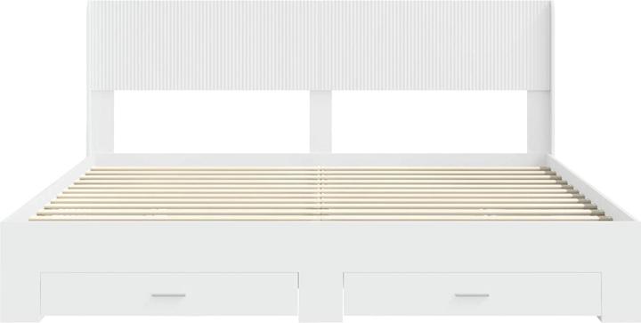 Produktbild vidaXL Bettrahmen (180 x 200 cm)