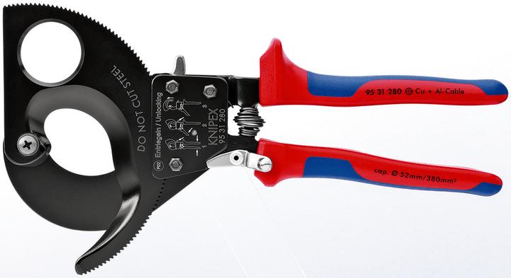 Produktbild Knipex Kunststoffpinzette ESD