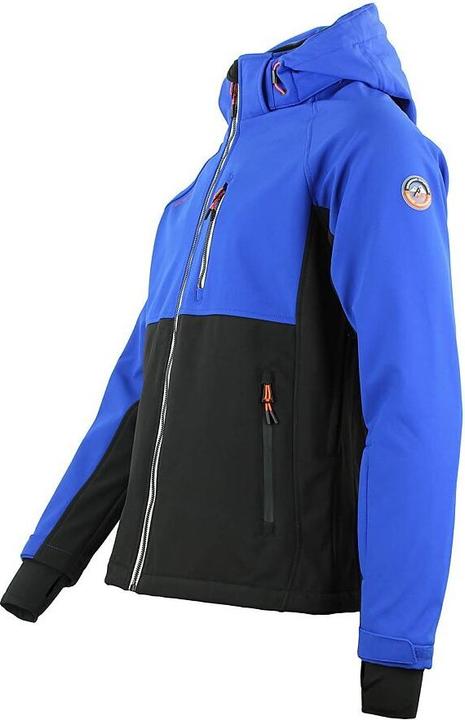 Produktbild Peak mountain Shoftshell (XXL)