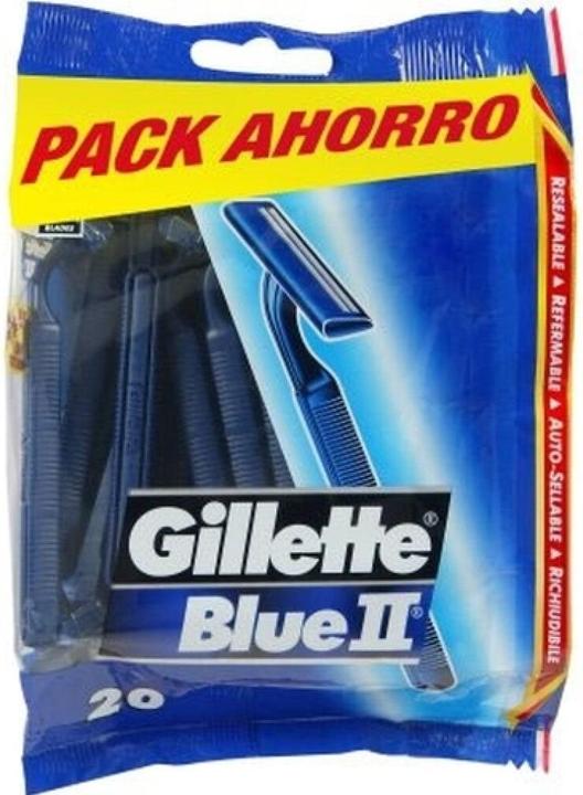 Produktbild Gillette Blue II