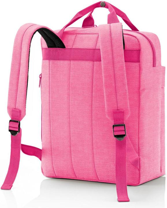 Produktbild reisenthel allday backpack M twist pink (15 l)