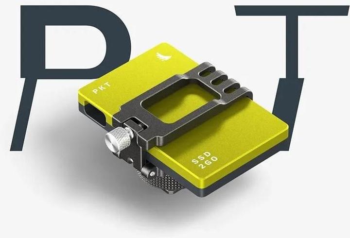 Produktbild Angelbird SSD Mounting Bracket