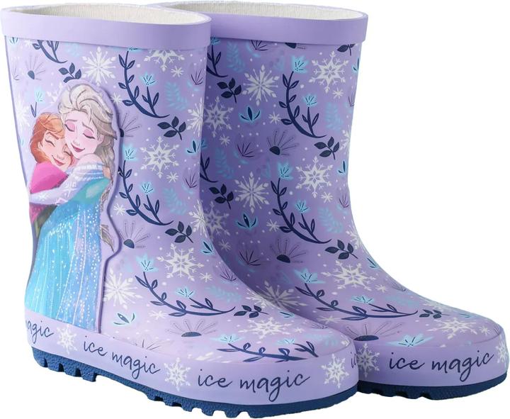 Image du produit Disney Frozen - Bottes de pluie - Fille (30)