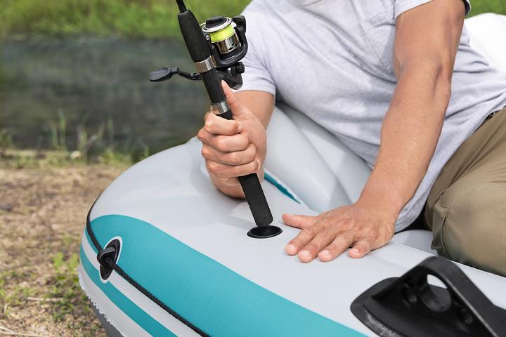 Immagine prodotto Bestway Set Hydro-Force Adventure Elite X5 (364 cm, 5 Persone)