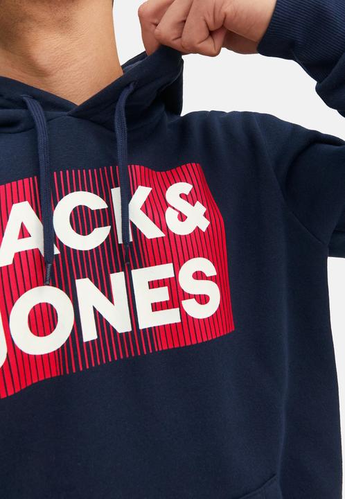 Produktbild Jack & Jones Logo Hoodie (XXL)
