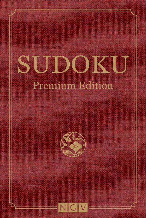 Produktbild Sudoku - Premium Edition (Deutsch, 2024)
