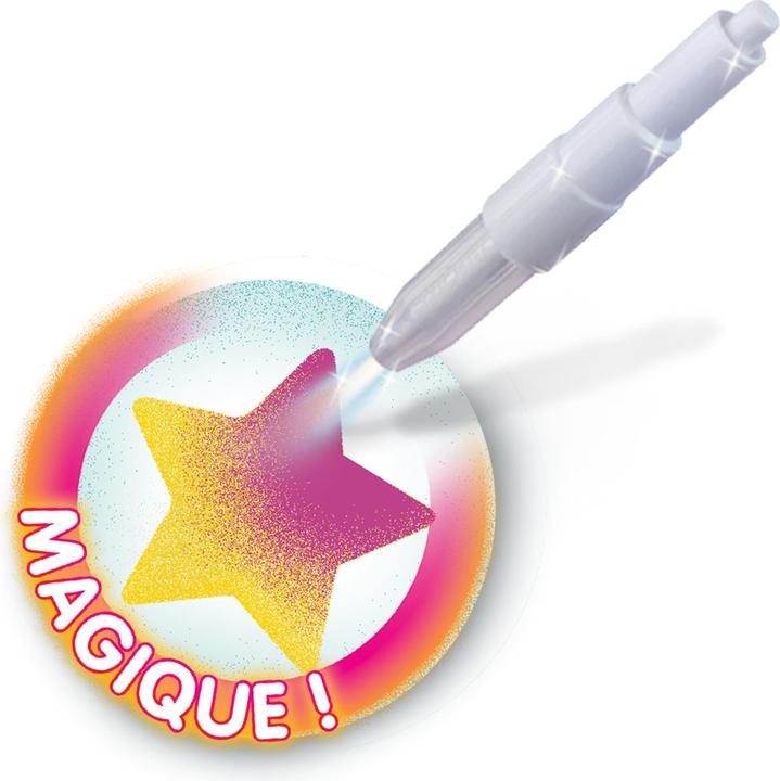 Produktbild Lansay Sprühstifteset Magie