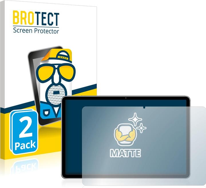 Productafbeelding BROTECT Antireflecterende schermbeschermer mat (2 Pcs., Huawei MatePad 11 (2021))