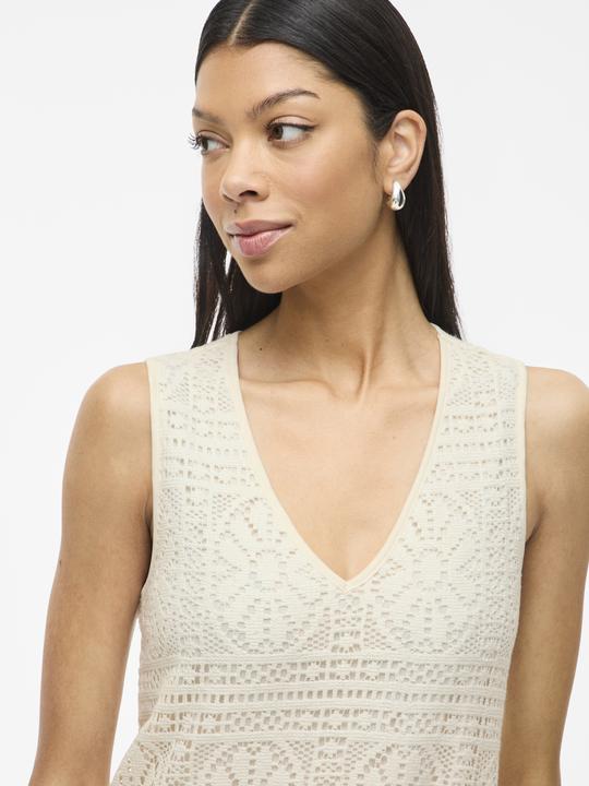 Image du produit Vila VIMERINDA Ärmelloses Midikleid (XL)