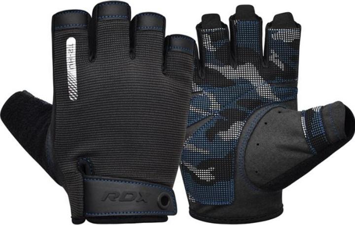 Actual product image Rdx Fitness Gloves T2 (S)