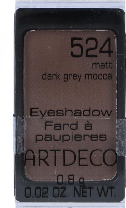 Actual product image Artdeco Matt (524 Dark Grey Mocha)