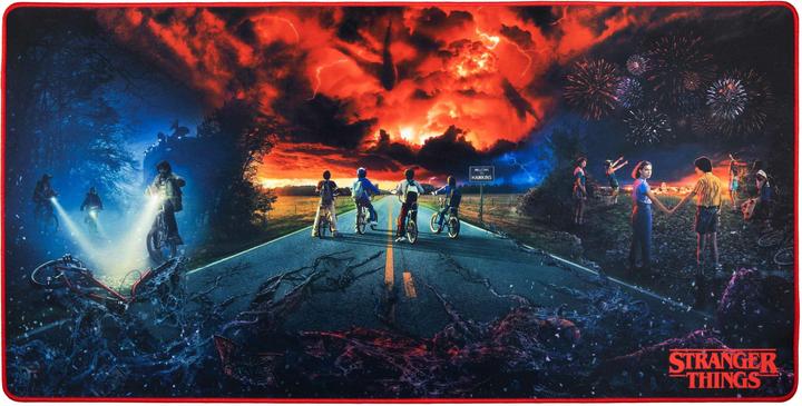 Konix Stranger Things XXL Mousepad Memories 46 x 90 cm (XXL)