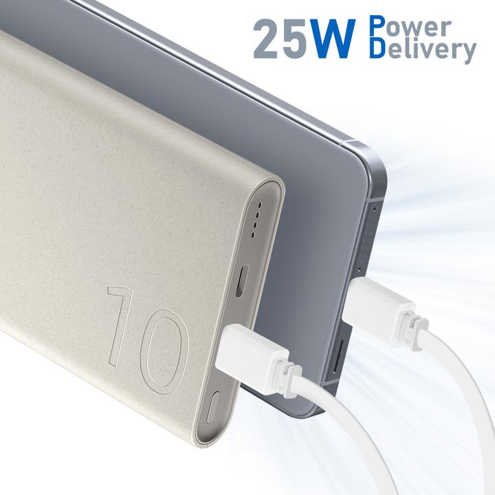 Actual product image Samsung PD Super Fast (10000 mAh, 25 W, 37 Wh)