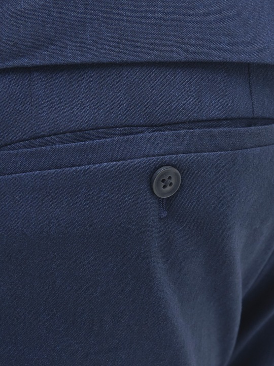 Produktbild Jack & Jones Plus Size Regular Fit Anzughose Anzughose (60)