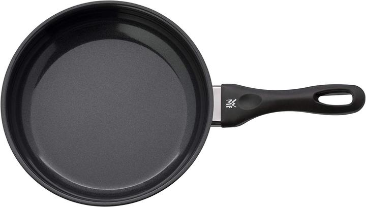 Produktbild WMF Devil Pfannen-Set 3teilig (Pfannenset + Topfset, Edelstahl, 28 x 21 cm)