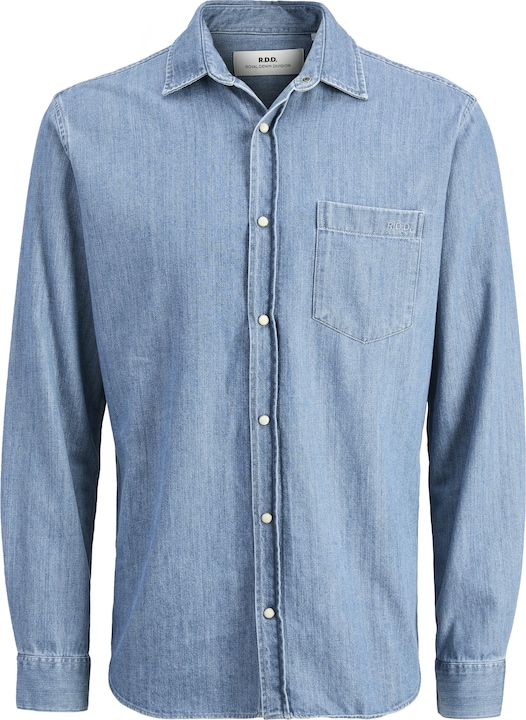Jack & Jones Rddlesner Denim Shirt L/S Noos