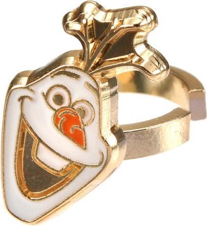 Image du produit Disney Olaf Ohrmanschette Gesicht Die Eiskönigin (Alliage, Cuivre, Résine époxy)