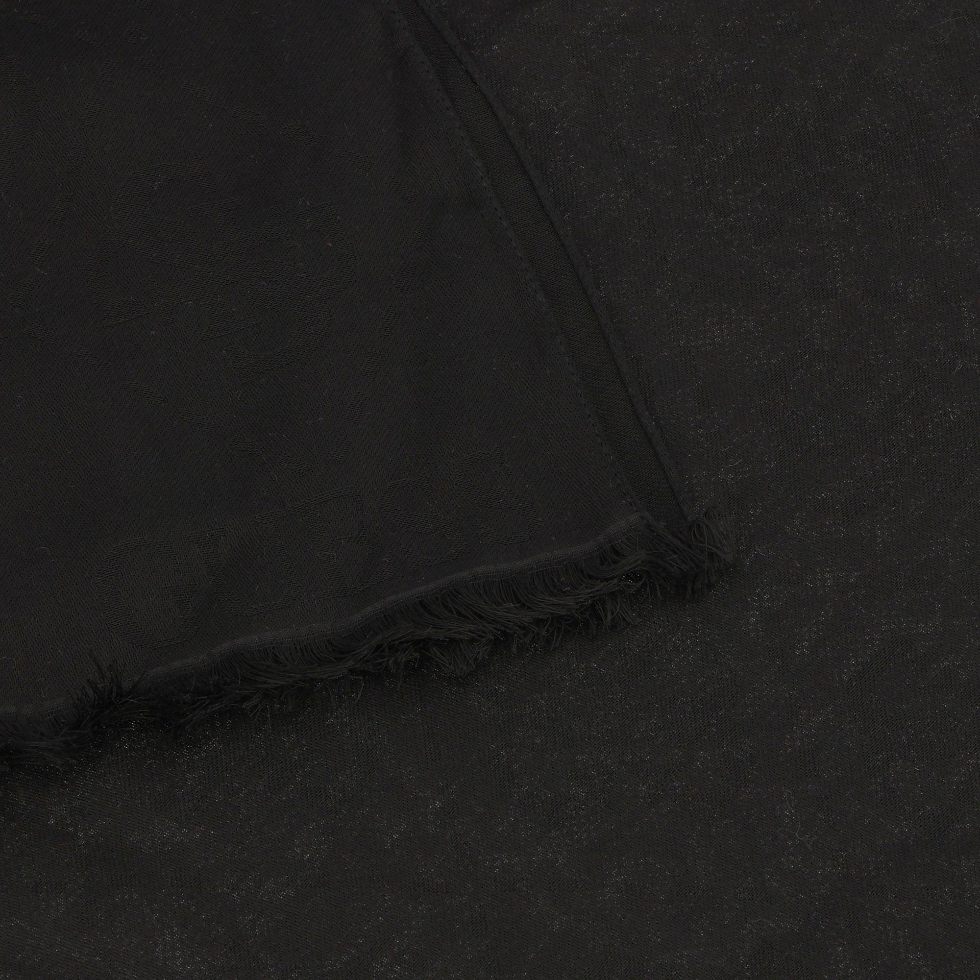 Thumbnail - Guess, Damen, Schal, Ruma Schal 180 cm, Schwarz