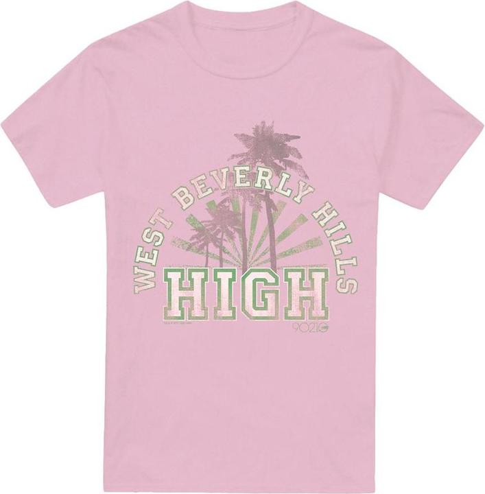 Produktbild 90210 West Beverly Hills High TShirt (L)