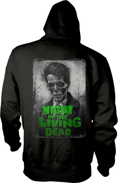 Produktbild Night Of The Living Dead Zombie M (Hoodie) (S)