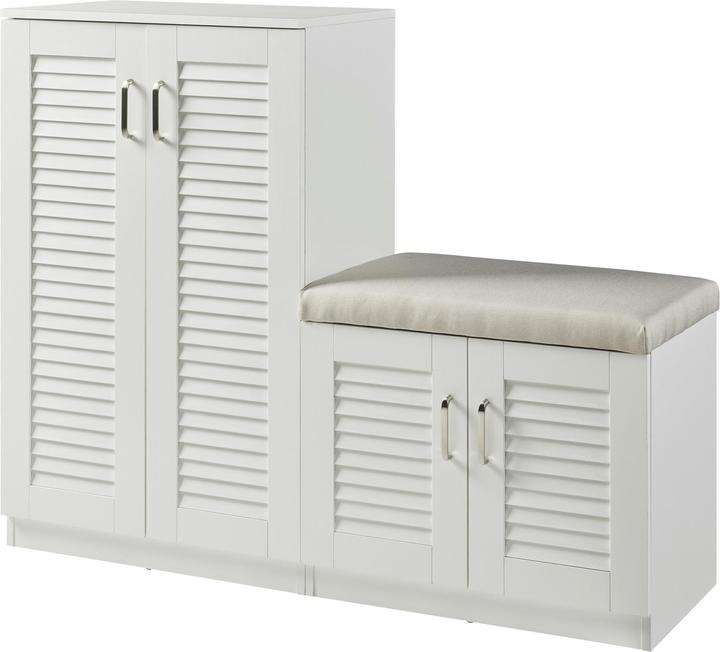 Armoire à chaussures