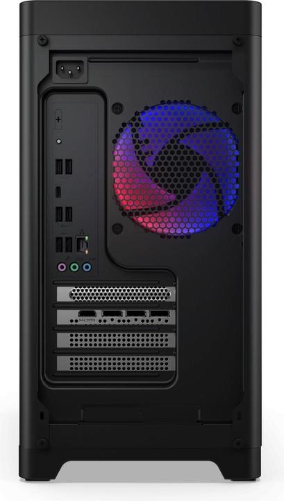 Image du produit Lenovo Gaming PC Legion T5 30IAS10, Prozessorfamilie: Intel Core (1000 Go, 32 Go, Intel Core Ultra 7 265KF, GeForce RTX 5060 Ti)