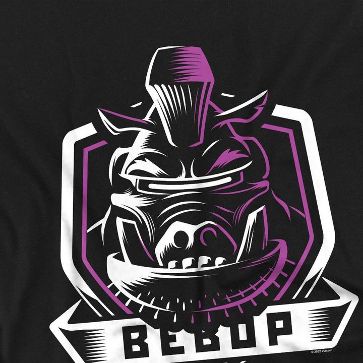 Immagine prodotto Teenage Mutant NT Maglietta Bebop Uomo (L)