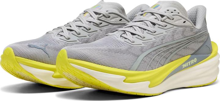 Vibrant Silver-Lux Lime