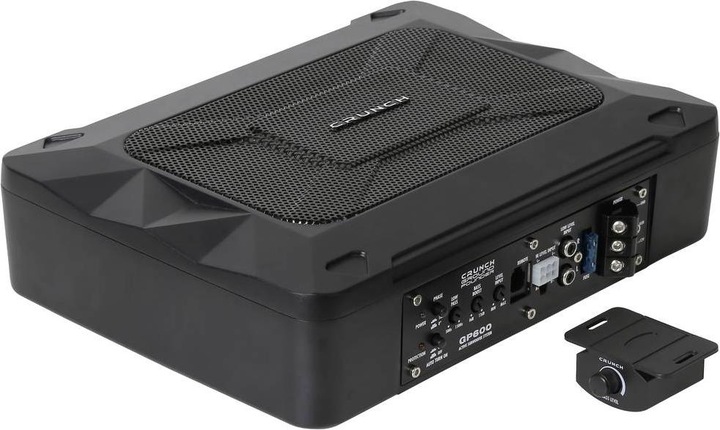 Actual product image Crunch GP600 (200 W)