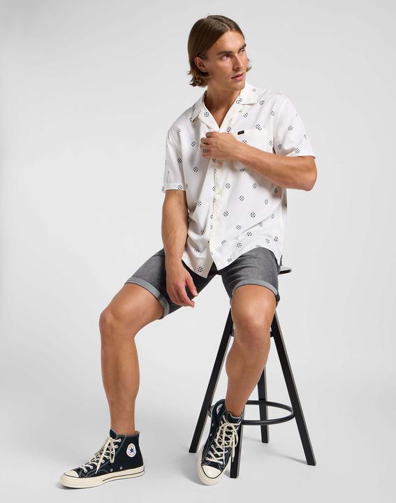 Actual product image Lee Kurzarmhemd Resort Shirt (S)