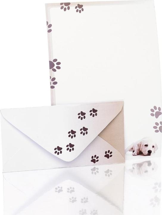 Immagine prodotto Magni Confezione di cancelleria 10/10 Sam zampe di cane (20 pz.)