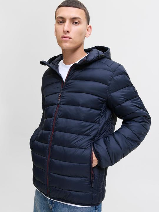 Produktbild Jack & Jones Jjebradley Light Puffer Hood Noos (XXL)