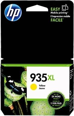 Produktbild HP 935xl (Y)
