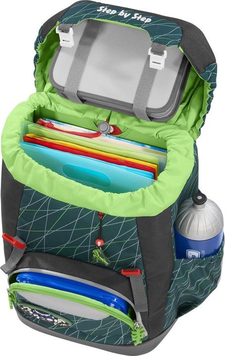 Produktbild Step by Step Schulrucksack Grade Jumping Spider (22 l)