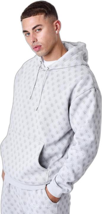 Immagine prodotto Project X Paris Felpa con cappuccio con monogramma (XL)