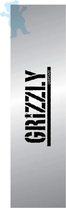 Immagine prodotto Grizzly Timbro Griptape trasparente